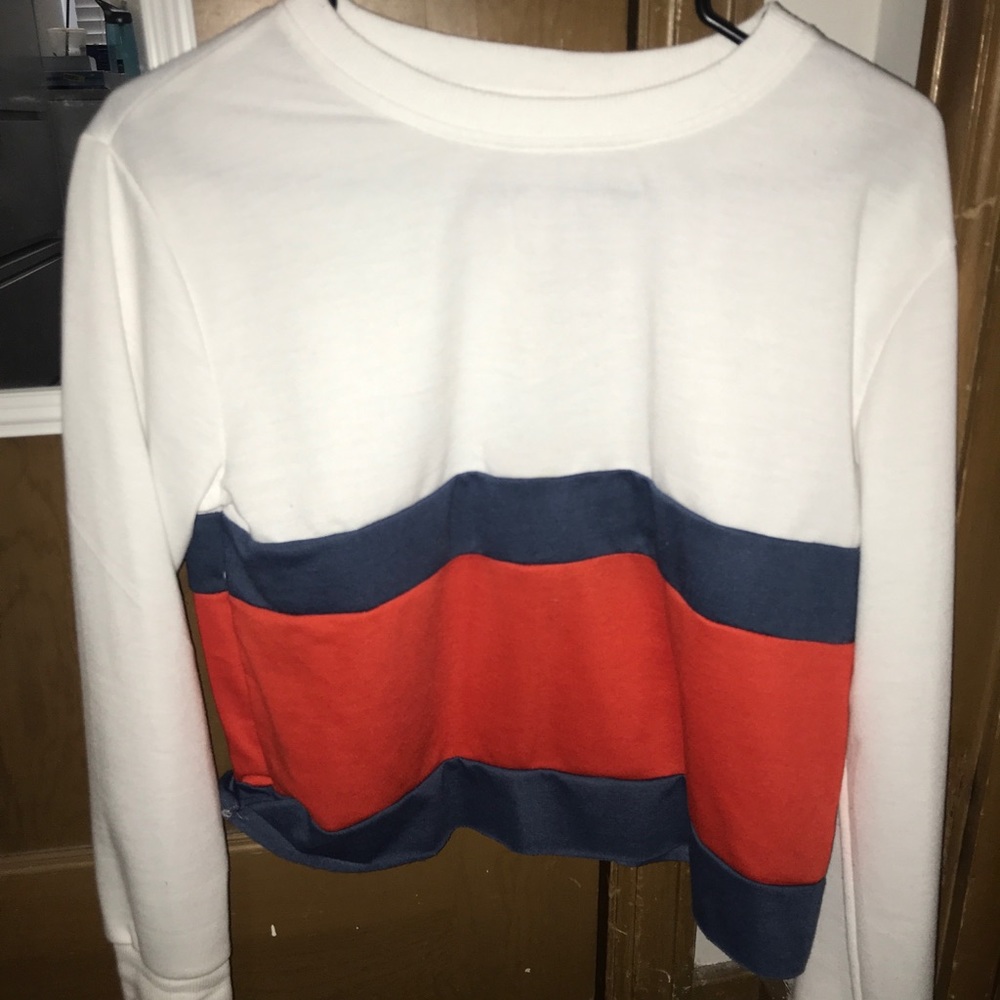 “tommy” long sleeve